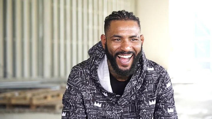 Darrion Caldwell On The Brent Metcalf NCAA Final