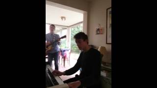 Video thumbnail of "'BAD HABITS' - The Last Shadow Puppets - Acoustic Session"