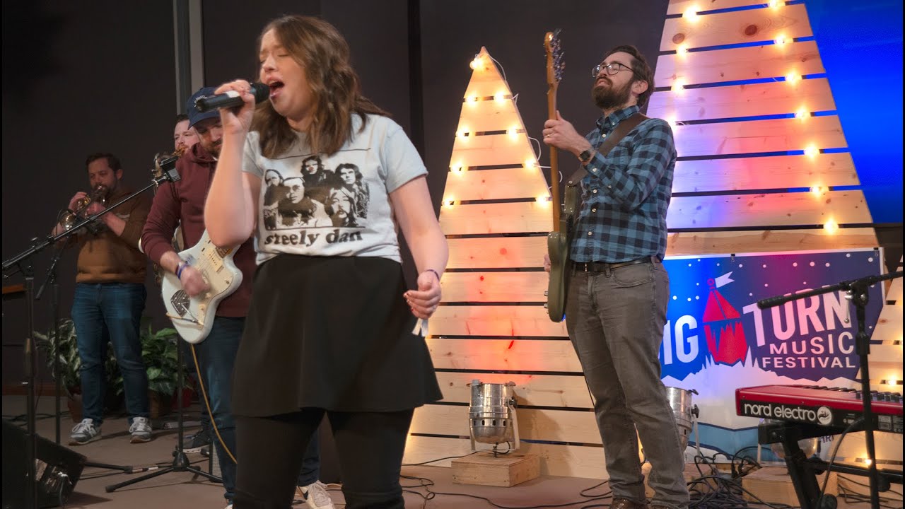 10 bands 10 minutes: Big Turn Music Festival, Red Wing MN 2023