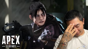 A Great Escape Just To End Up Embarrassed | APEX LEGENDS