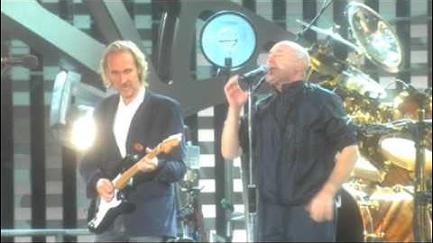 Genesis - Turn It On Again (From When in Rome 2007 DVD)