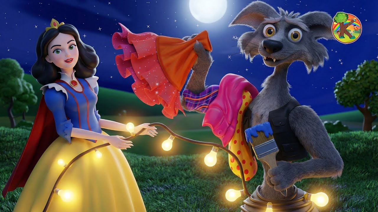 🎆✨ 年終特別 LIVE｜最受歡迎的暖心童話故事合集｜全家一起線上同樂 🌙📖 | Fairy Tale 🔴| KONDOSAN