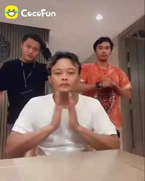 Keseruan coco fun sama om sule