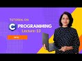 C programming for Beginners- Array Part 1 -Array Intro