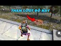 [Free Fire] Vứt 100 Quả Keo Thử Độ Tham Lam Của Địch | ANH FORD