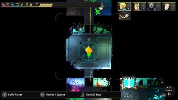 Dungeon of the Endless: Too Many Rooms and Not Enough Power