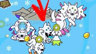 🐺Wolf Evolution part 2!!  🐺🐺🐺