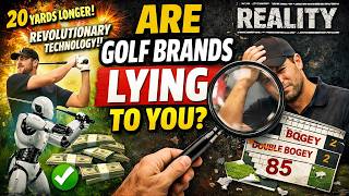 The Golf Industry’s Biggest Secret EXPOSED