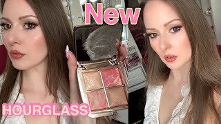 *NEW* HOURGLASS GOLDEN ROSE EDIT PALETTE. DO YOU NEED IT? REVEW, SWATCHES, APPLICATION