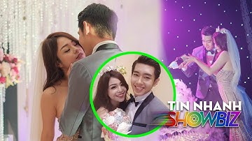 Tin nhanh Showbiz - Sự thật đằng sau “đám cưới” của Thái Trinh – Quang Đăng