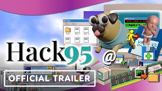 Hack '95 - Official Trailer | Convergence Games Showcase 2026