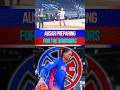 Ausar Getting Up Shots Ahead Of Warriors Matchup #nba