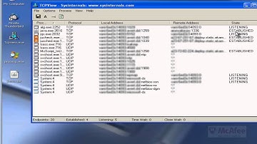 Java BackDoor Acts as BOT - Demo