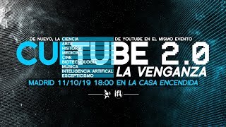 CULTUBE 2.0 La Venganza | Vídeo del evento