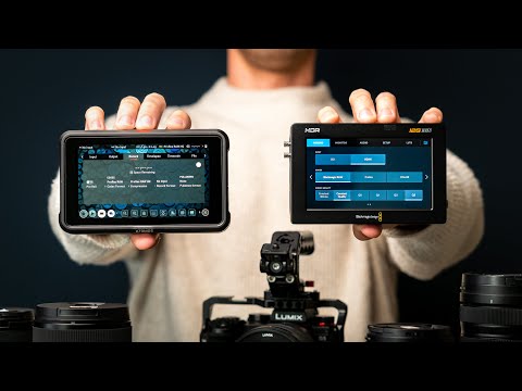 BM Video Assist