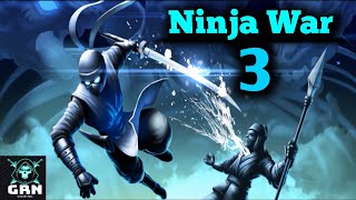 NINJA WARRIOR || Shadow Game || Fighting games || RN Future plan || Future games || screenshot 5