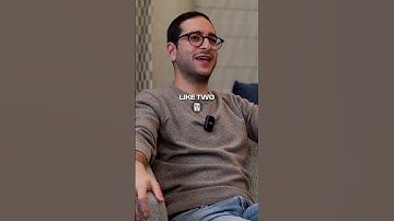 How Street Interviews Became a Thing #shorts