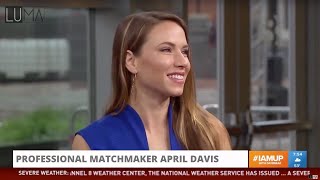 Professional Matchmaker April Davis Media Reel | LUMA Luxury Matchmaking