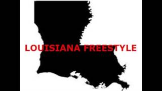LOUISIANA FREESTYLE BEAT REMADE BY DA MOST INFAMOUS BEATS1