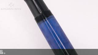 Pelikan ペリカン 万年筆 スーベレーン M800 ブルー・オ・ブルー M
