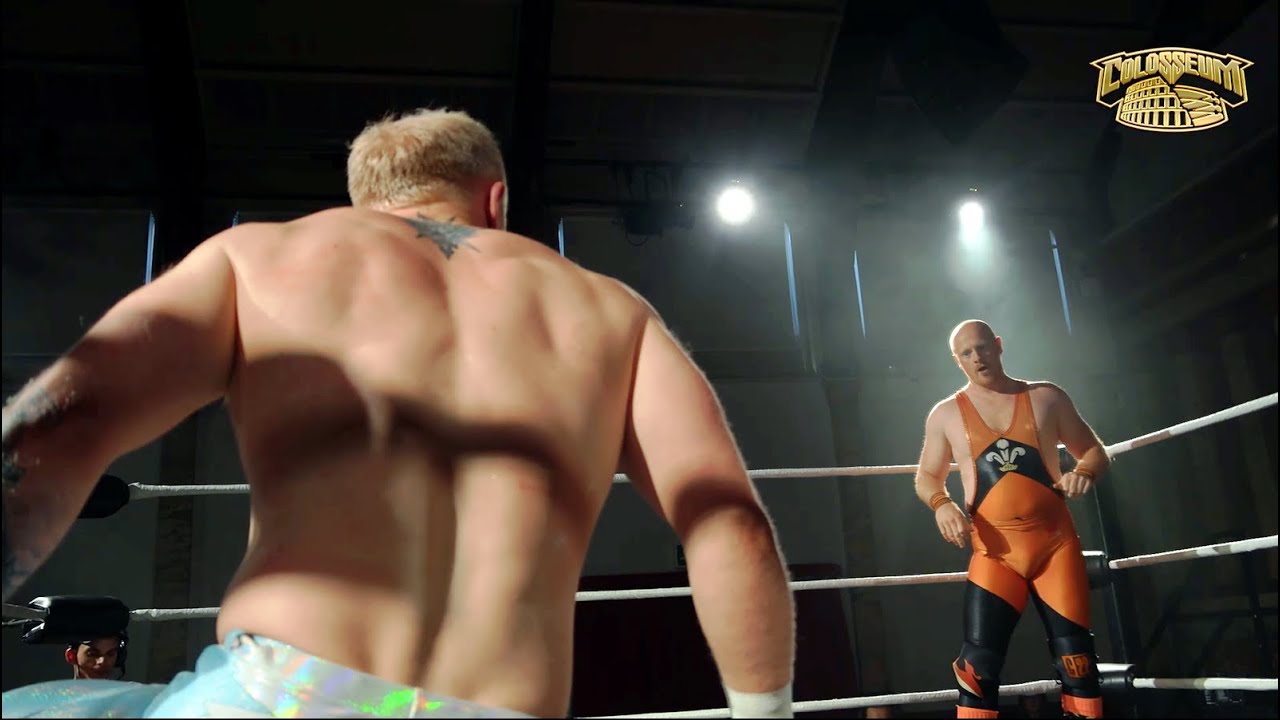 FULL MATCH -- Jakk Sellström 🆚 Mike Bird