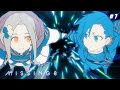 【オリジナルWEBアニメ】『The Missing 8(ミッシングエイト)』第7話(7/8) - Silent night, Glantz night -