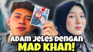 ADAM KOY4K TENGOK SAMAD BAHAGIA !! ADAM ADA HATI DEKAT NISA ??!!