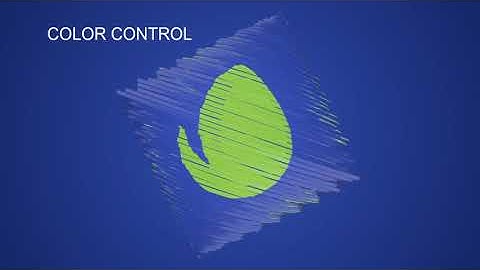 3d abstract logo reveal Element | After Effects template