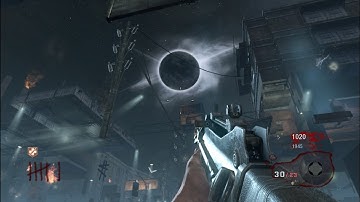 Der Riese Out Of Map Glitch | Black Ops Zombies