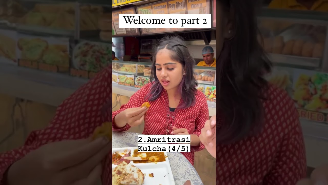 What to eat at Gaurav tower(Jaipur)? Here are my recommendations 😋