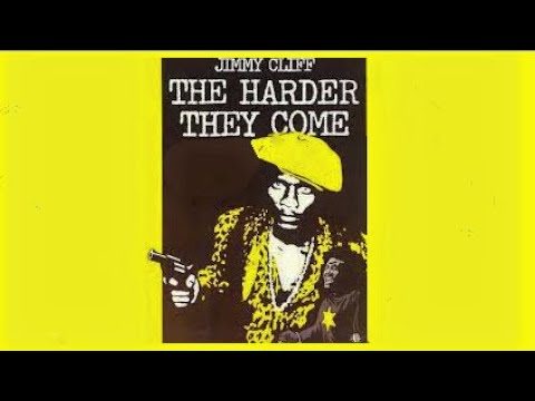 ミュージシャン Zion The harder they come Jimmy cliff L The Harder They Come (song) - Wikipedia