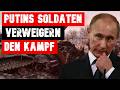 PUTIN TOBT! RUSSLANDS ARMEE vor dem TOTALEN KOLLAPS