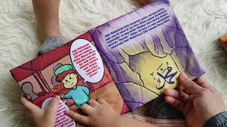 Mainan Edukasi Anak Bayi Story Telling Soft Book islami screenshot 2
