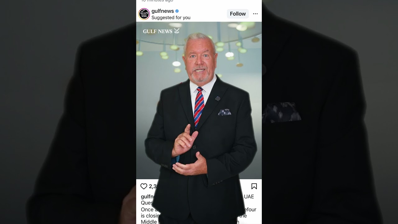 Carrefour’s Global Retreat Raises UAE Questions
Once a giant of the