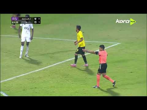 Match Highlights Ismaily Electricity 1 2 Zed Round 14 Egyptian Premier League 2025 2026