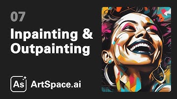 ArtSpace.ai - Getting Started - 07 - Inpainting & Outpainting