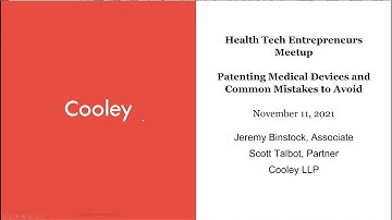 Patenting Medical Devices and Common Mistakes to Avoid