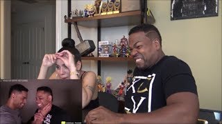 Hodgetwins Try Not To Laugh Epic Montage (Master Epps) 2019 - REACTION!!!