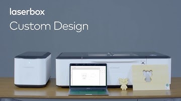 Makeblock Laserbox Unboxing：Custom Design