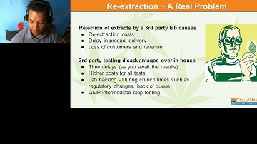 Worried about QA/QC in an in-house Cannabis Extraction Testing Lab? Automate processes using LIMS