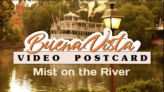 Video Postcard - Mist After the Rain on the Rivers of America screenshot 3