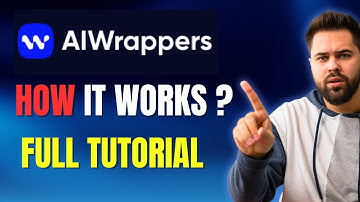 AIWrappers Review 🔴 AI Wrappers Review 🔴 | No-Code AI Apps Builder With 100 Plus Templates |👇