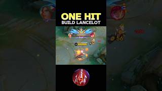 Watch This - Lancelot Revamp Finally Here Best Build Lancelot 2024 Mlbb