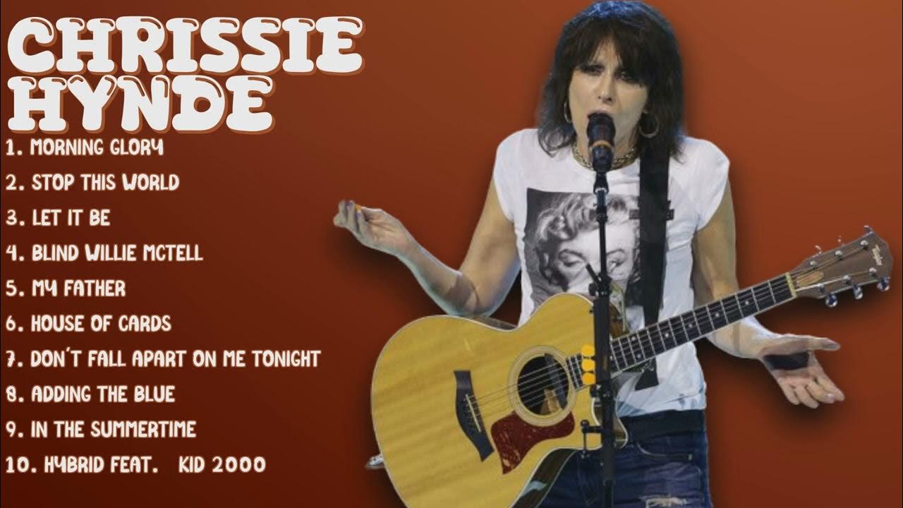 Chrissie Hynde-Music highlights roundup for 2024-Cream of the Crop