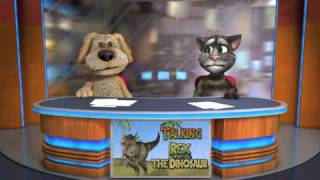 Talking News Tom Vs Ben Rap Battle Round 2