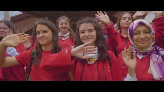 2019 Çamkoru Gençlik Kampı 1. Devre