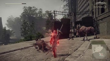 NieR:Automata Playthrough: Ending Z