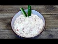 How To Make Feta Hummus Dip - Recipe