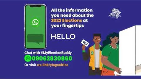 How can you locate your polling unit for election day?