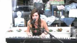 Me Singing Almost Lover By A Fine Frenzy